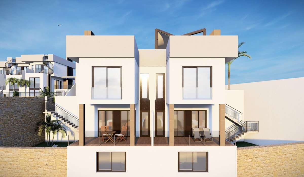 Nouvelle construction - Villa - Algorfa - La Finca Golf