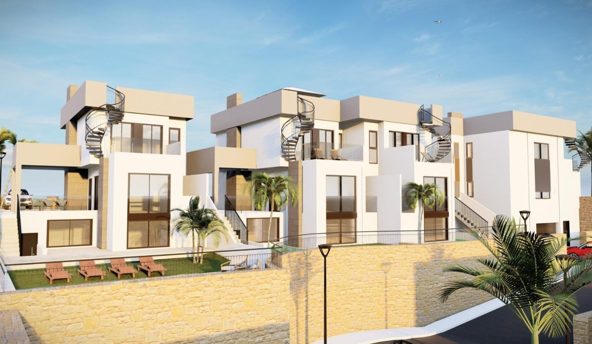 Nouvelle construction - Villa - Algorfa - La Finca Golf