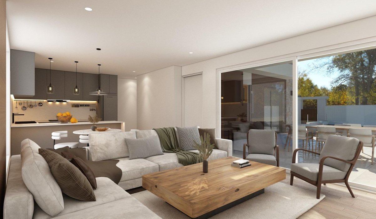 Nouvelle construction - Villa - Ciudad quesada - La Marquesa Golf