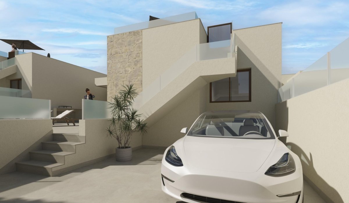 Nouvelle construction - Villa - Ciudad quesada - La Marquesa Golf