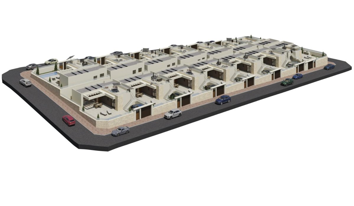 Nouvelle construction - Villa - Ciudad quesada - La Marquesa Golf