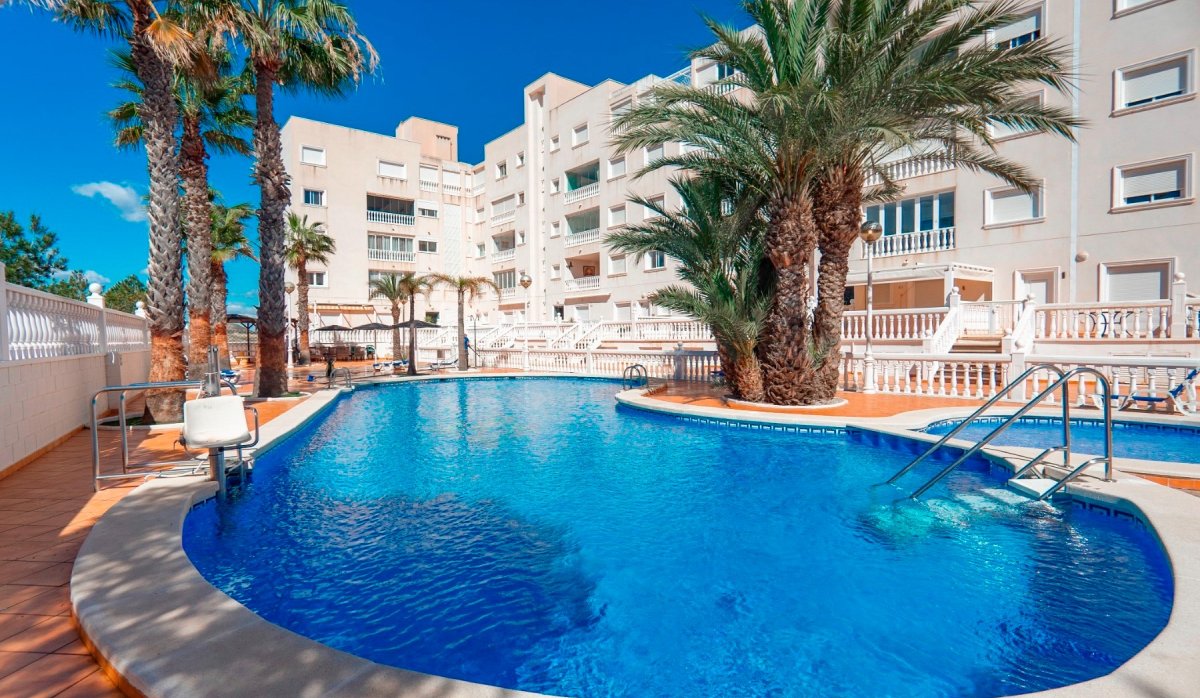 Reventa - Apartamento / piso - Guardamar del Segura