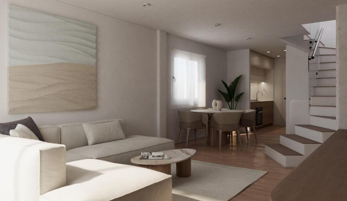 Nouvelle construction - Villa - La Union - centro