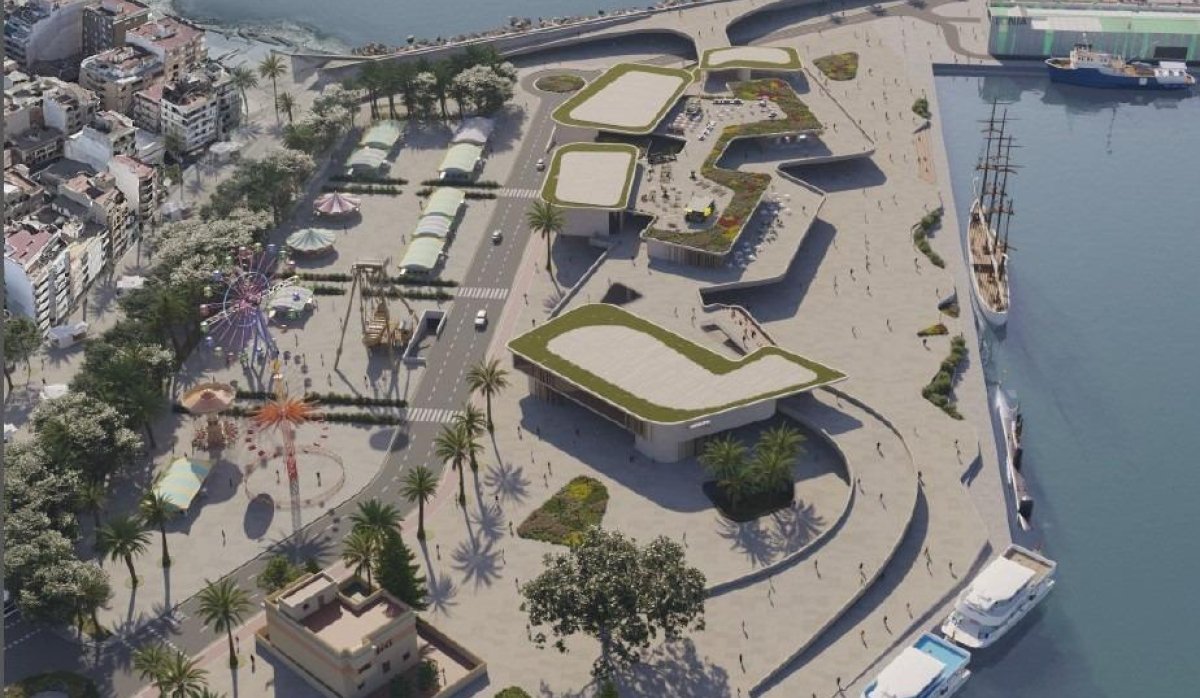 Nouvelle construction - Attique - Torrevieja - Centro