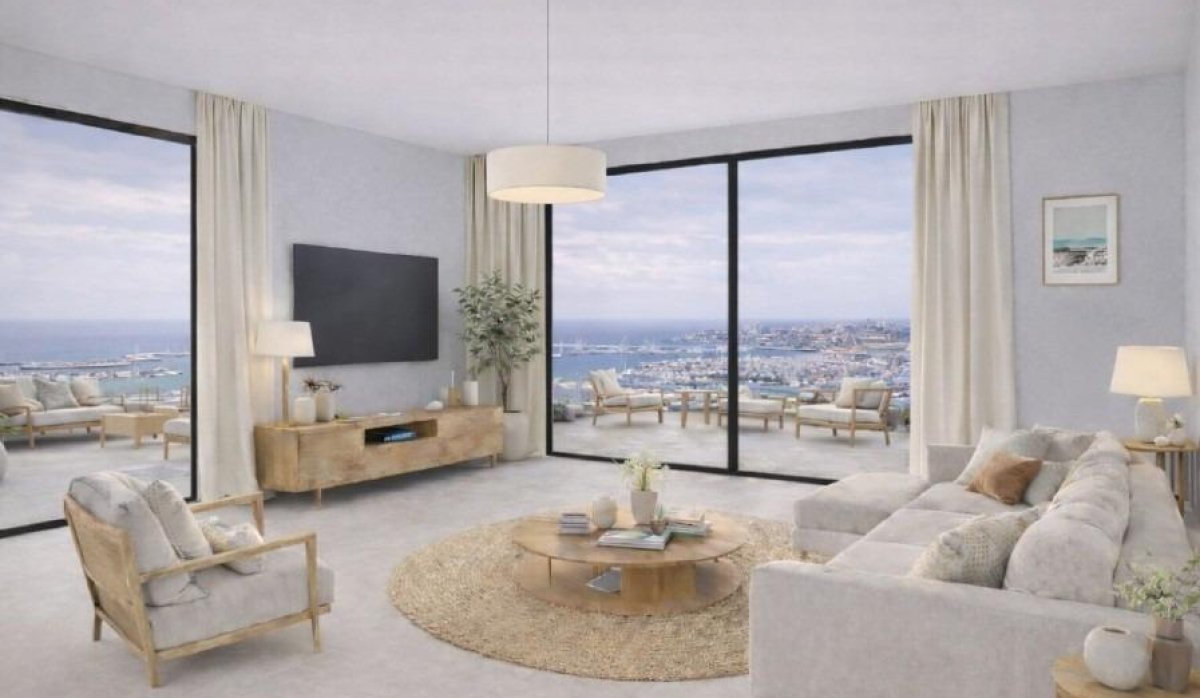 Nouvelle construction - Attique - Torrevieja - Centro