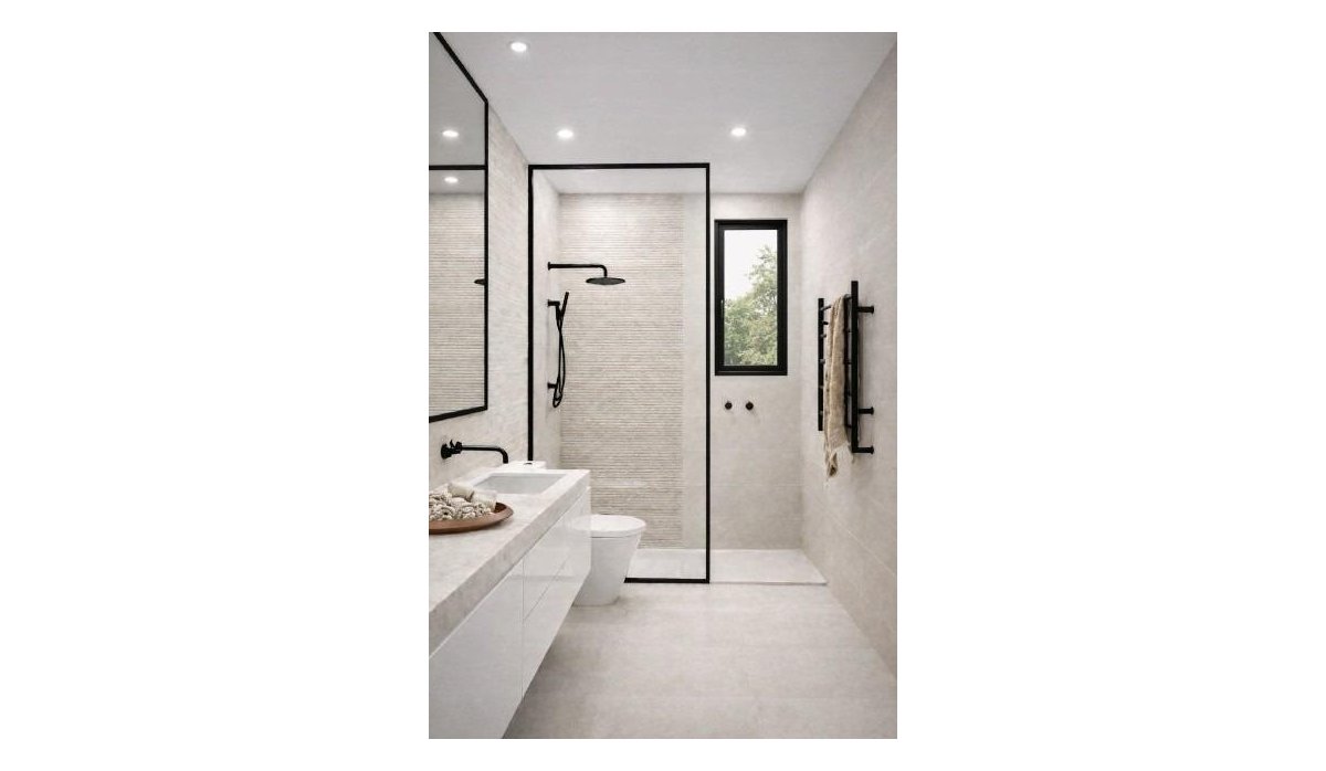 Nouvelle construction - Attique - Torrevieja - Centro