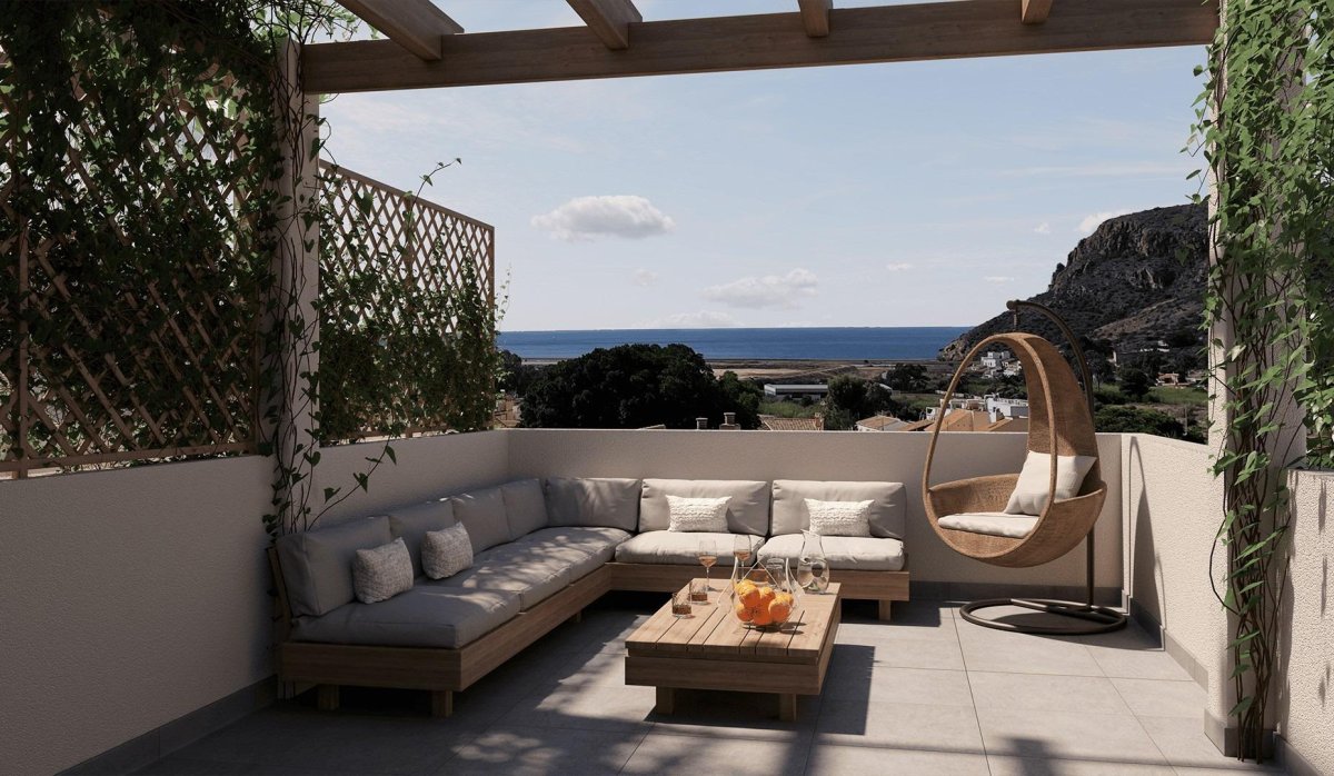 Nouvelle construction - Villa - La Union - centro