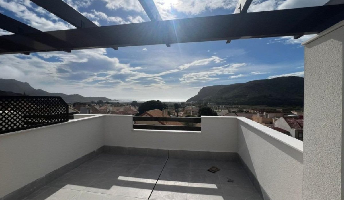 Nouvelle construction - Villa - La Union - centro