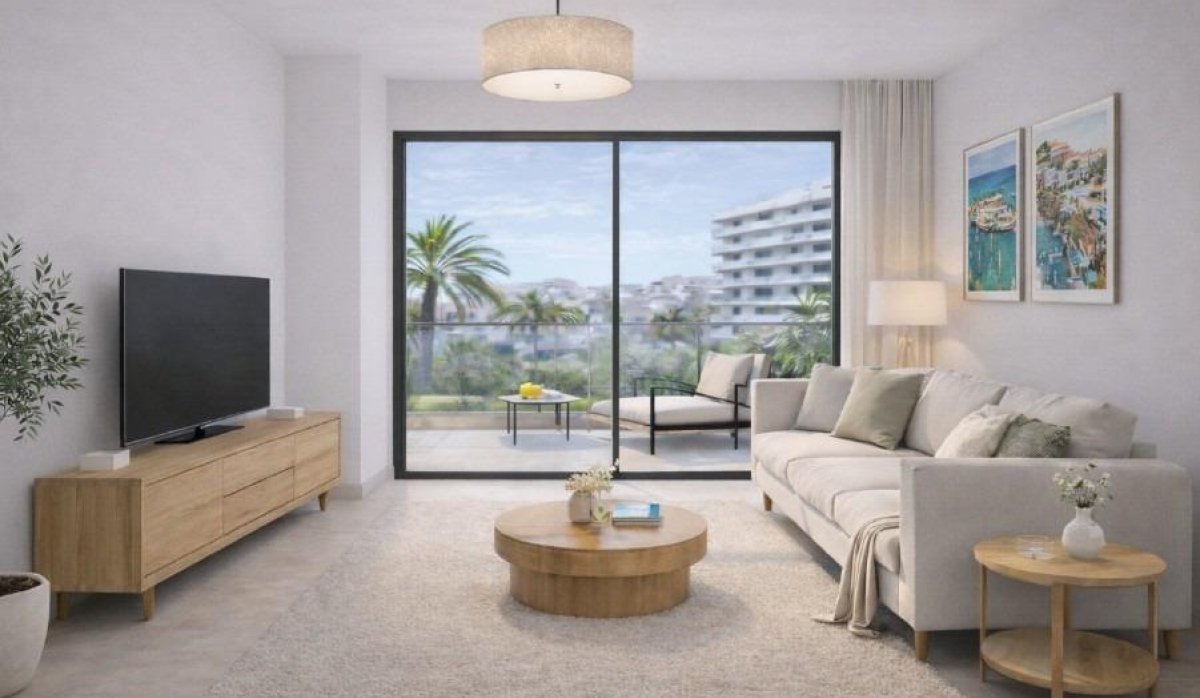 Nouvelle construction - Appartement - Torrevieja - Centro