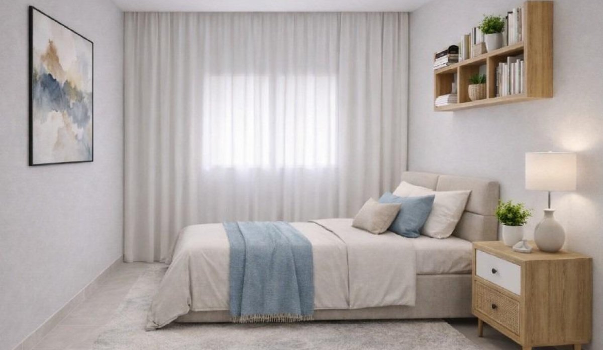 Nouvelle construction - Appartement - Torrevieja - Centro