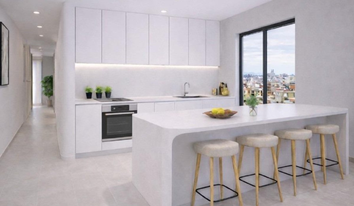 Nouvelle construction - Appartement - Torrevieja - Centro