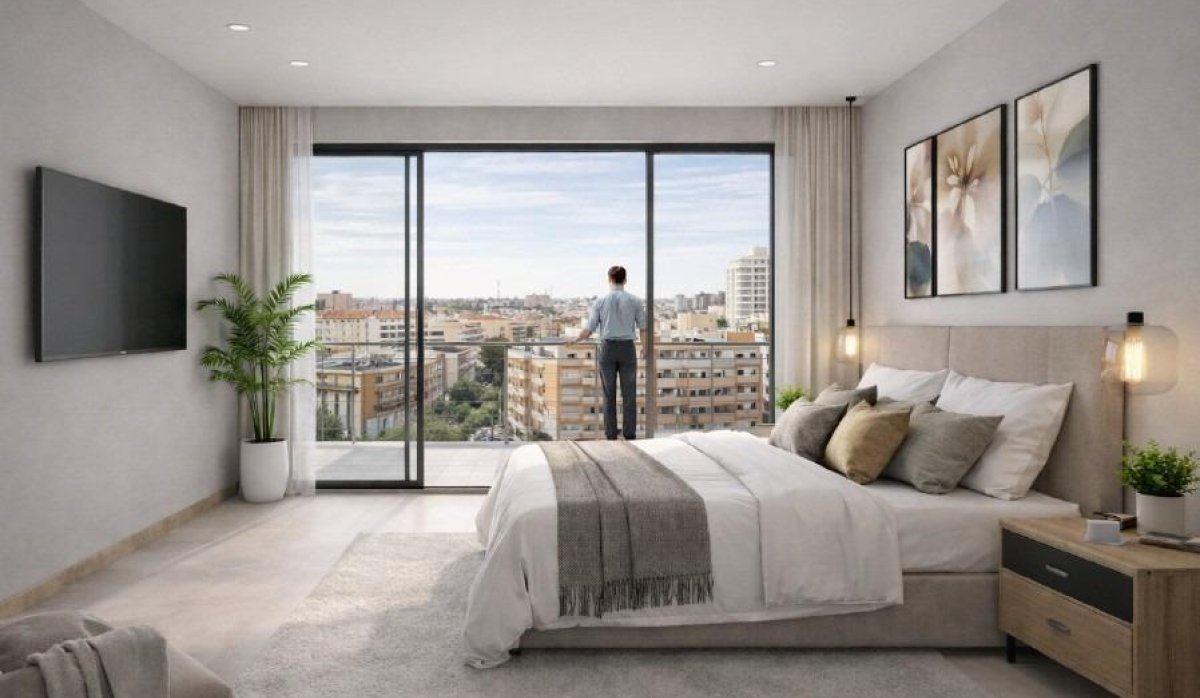 Nouvelle construction - Appartement - Torrevieja - Centro