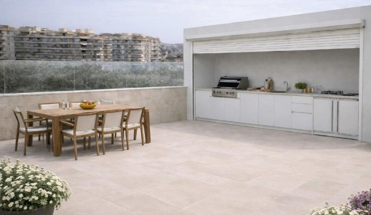 Nouvelle construction - Attique - Torrevieja - Centro