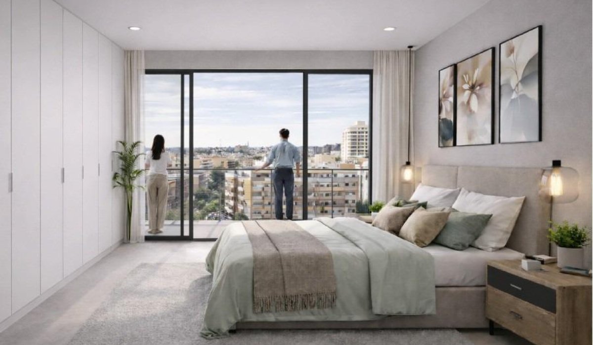 Nouvelle construction - Attique - Torrevieja - Centro