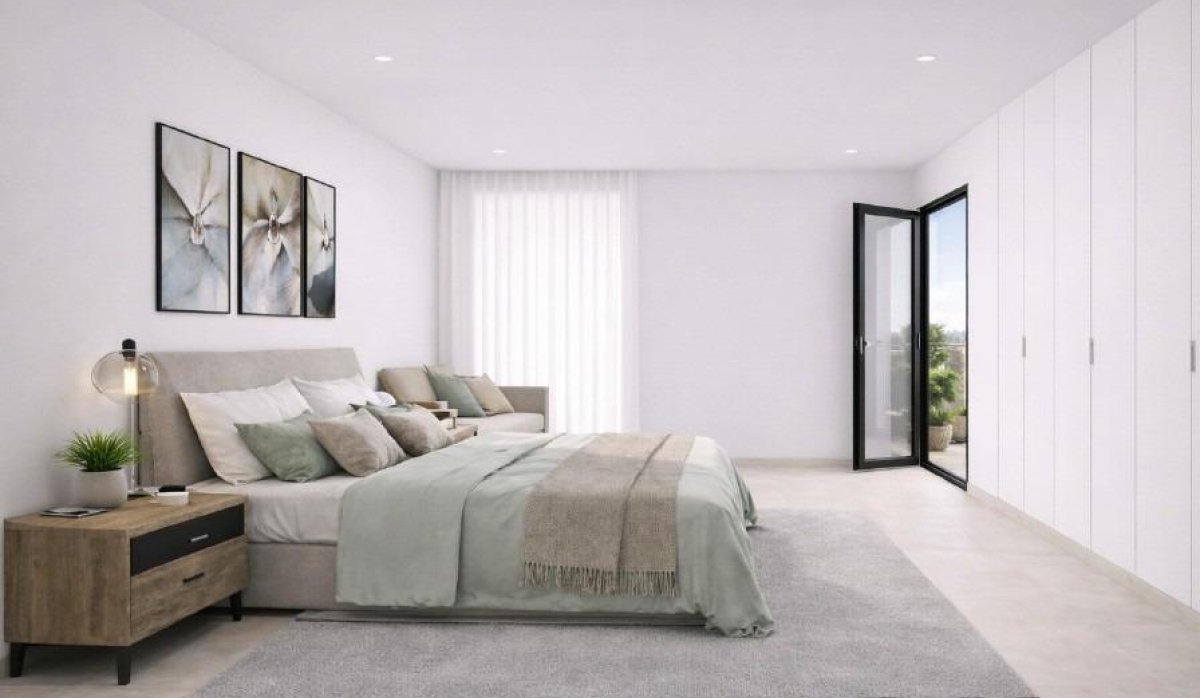 Nouvelle construction - Attique - Torrevieja - Centro