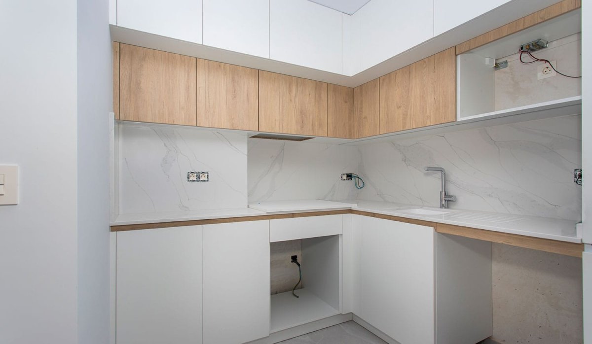 Revente - Appartement - Torrevieja - Playa del Cura