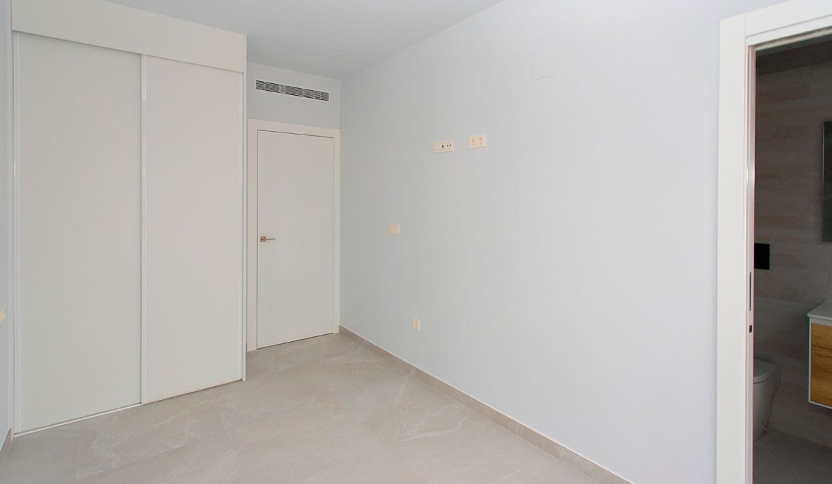 Revente - Appartement - Torrevieja - Playa del Cura
