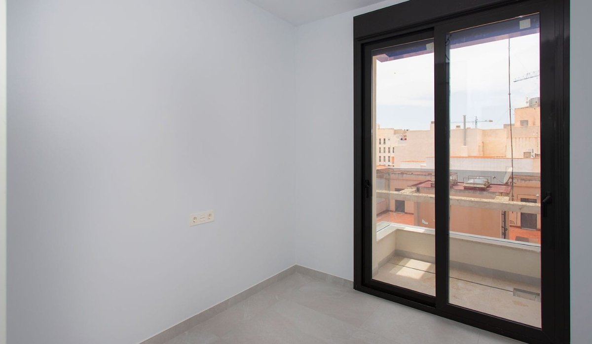 Revente - Appartement - Torrevieja - Playa del Cura