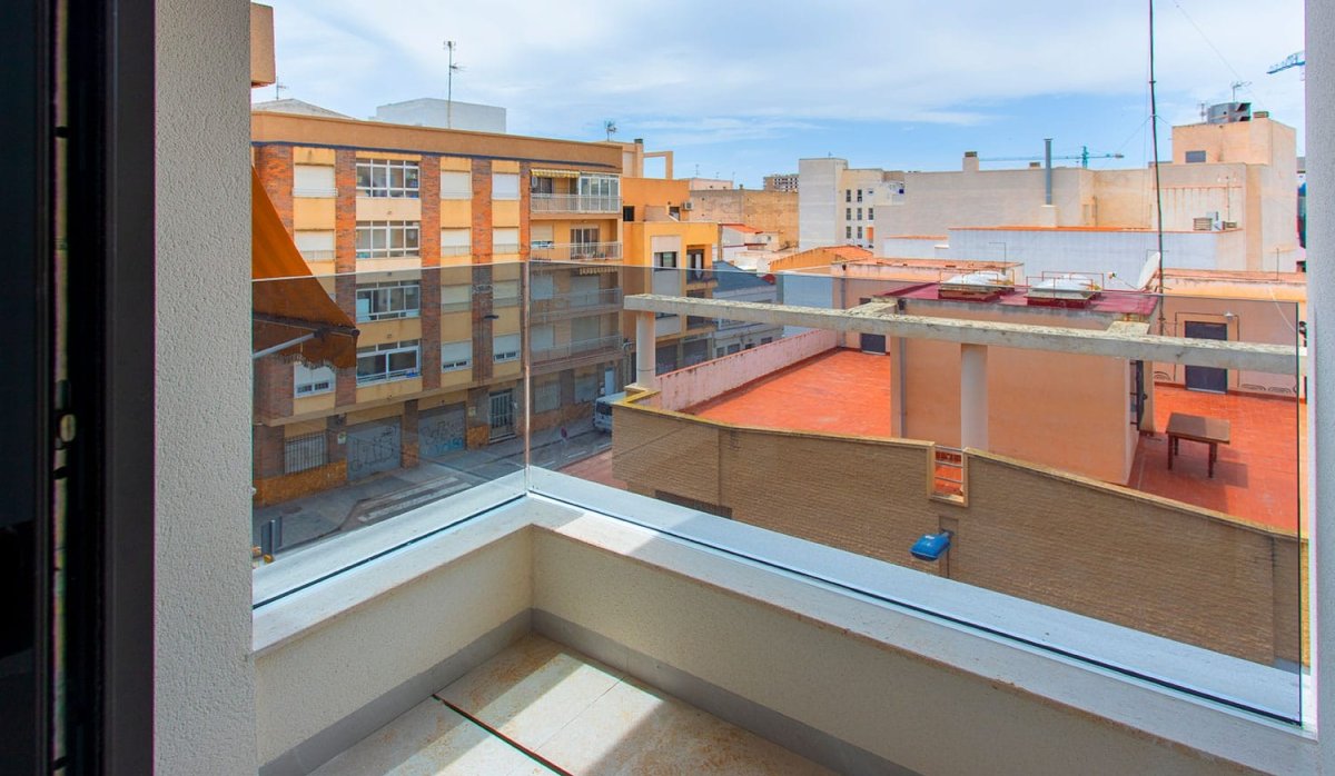 Revente - Appartement - Torrevieja - Playa del Cura