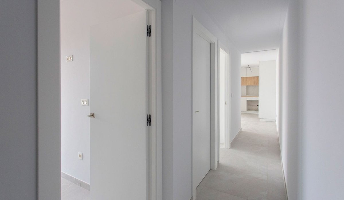 Revente - Appartement - Torrevieja - Playa del Cura