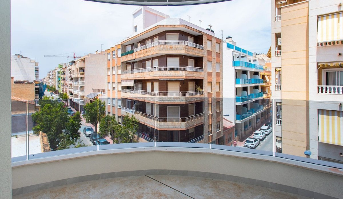 Revente - Appartement - Torrevieja - Playa del Cura