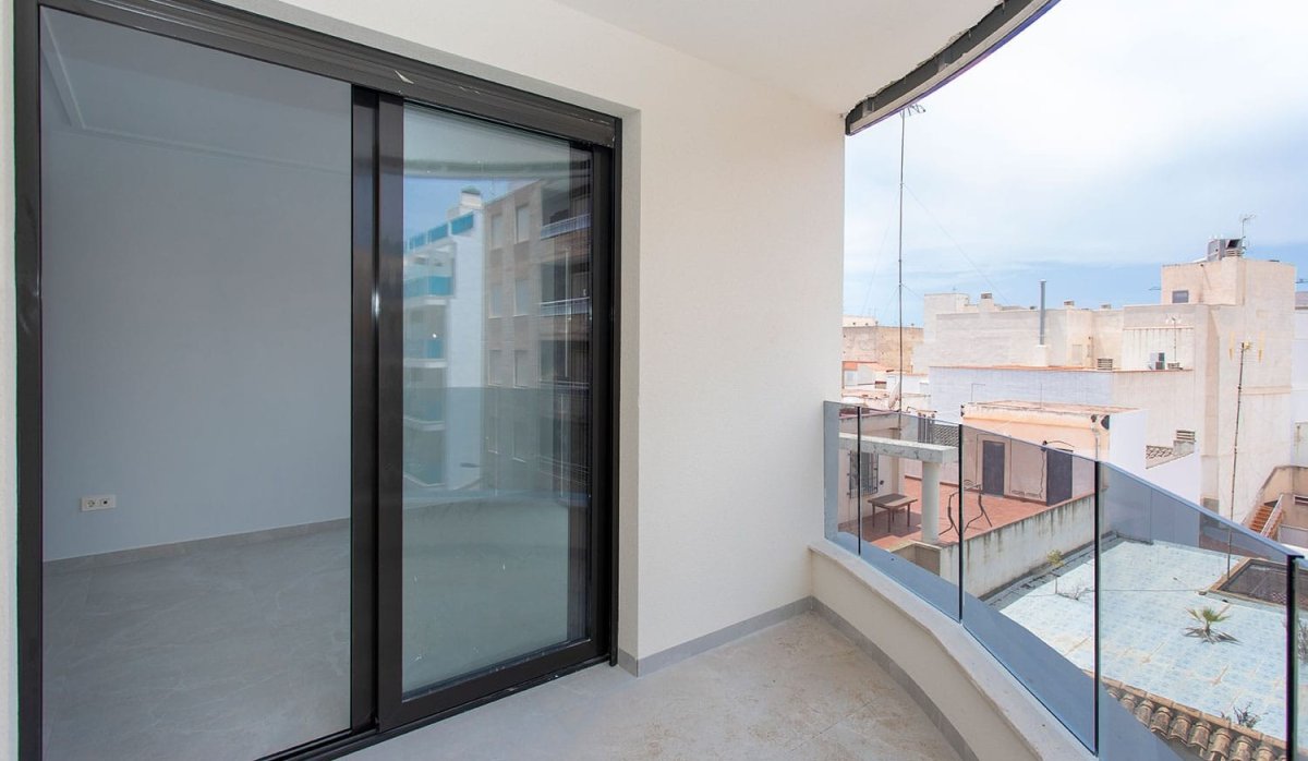 Revente - Appartement - Torrevieja - Playa del Cura