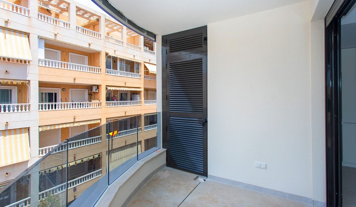 Revente - Appartement - Torrevieja - Playa del Cura