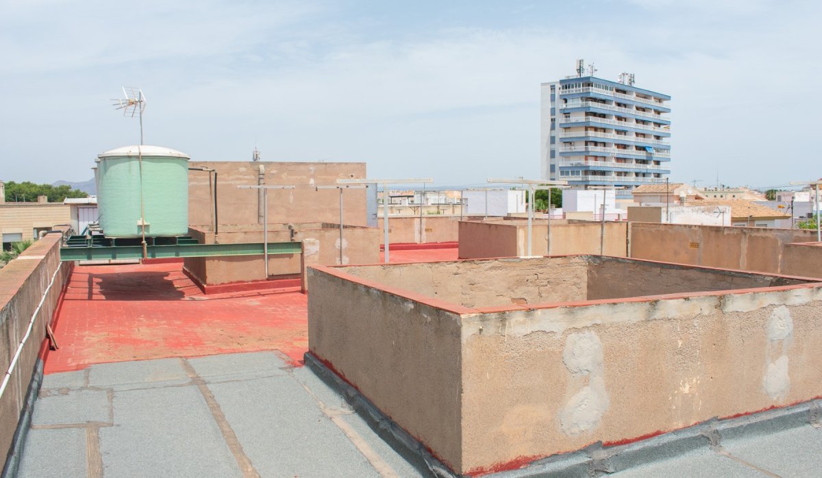 Revente - Commercial - Los Alcazares