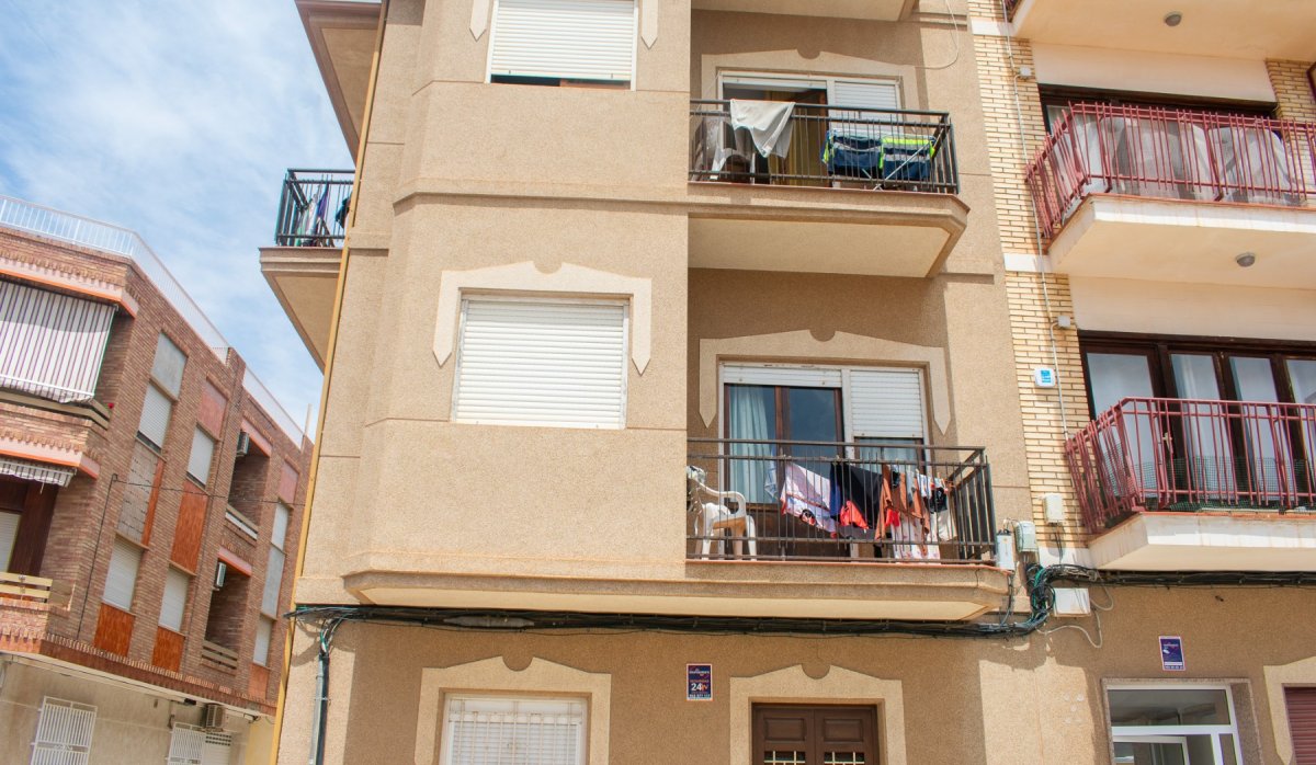 Revente - Commercial - Los Alcazares