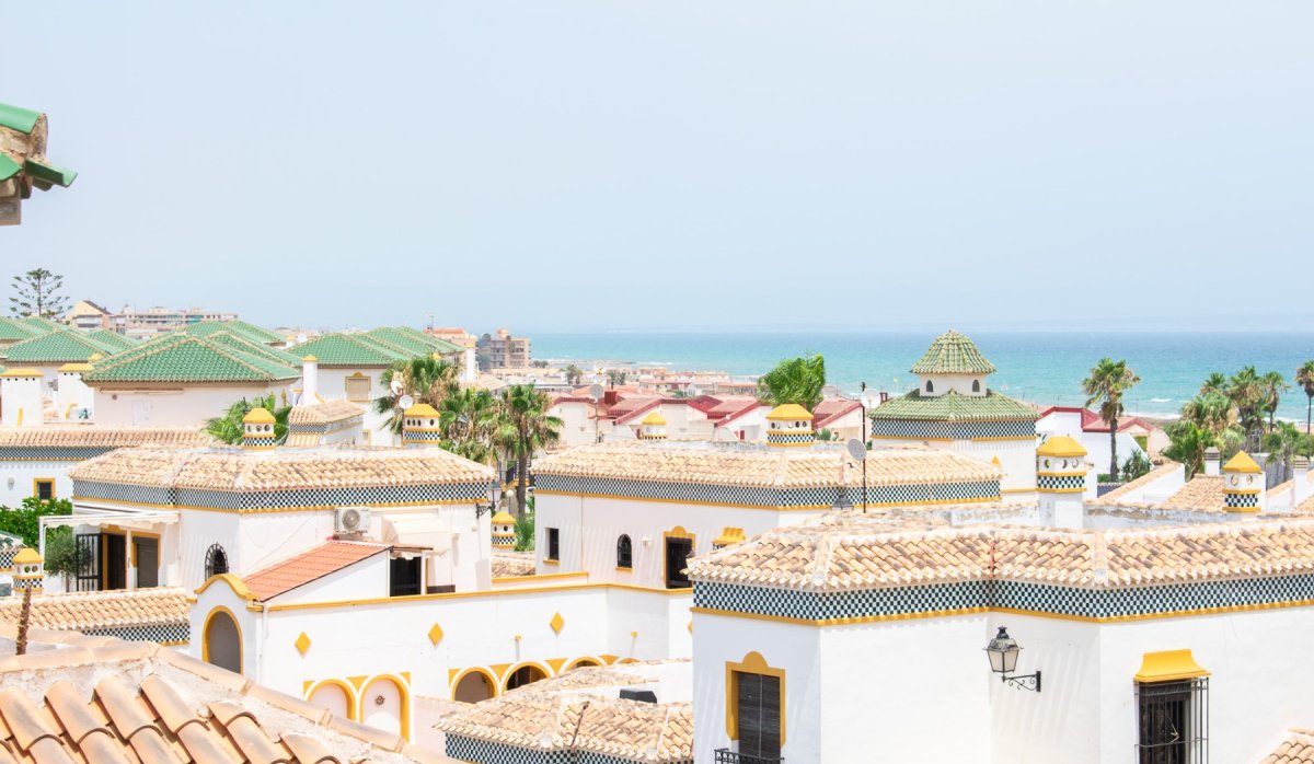 Reventa - Apartamento / piso - Torrevieja - La Mata