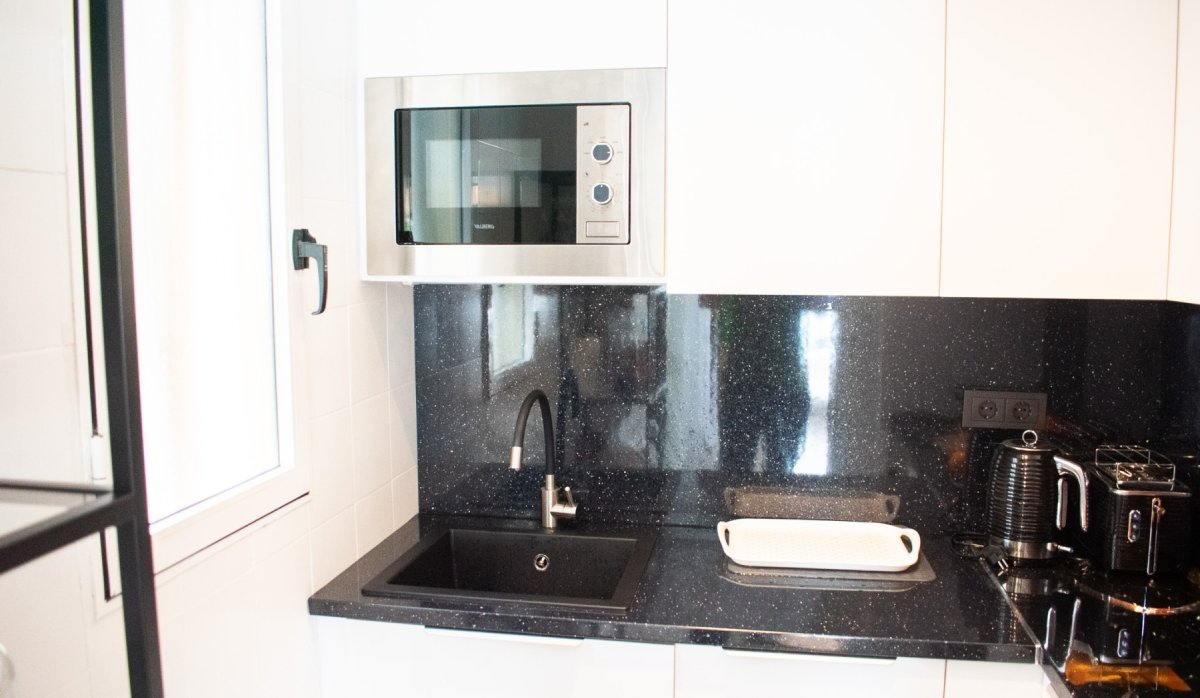 Reventa - Apartamento / piso - Torrevieja - La Mata