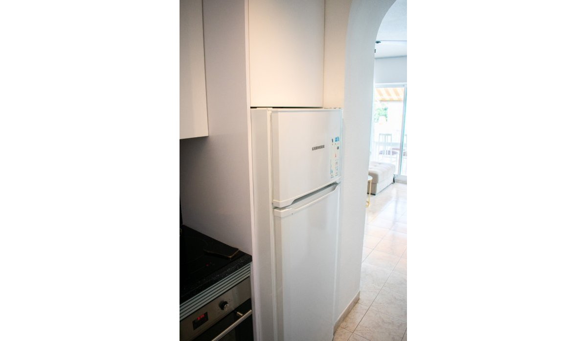 Reventa - Apartamento / piso - Torrevieja - La Mata