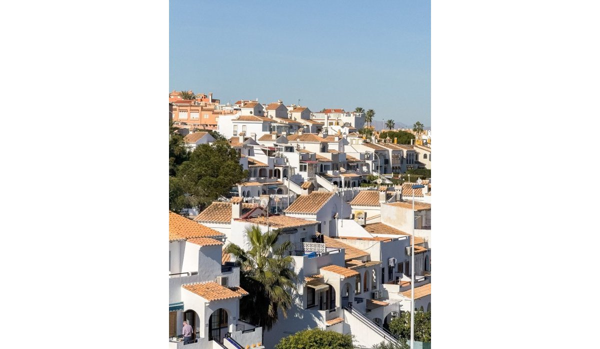 Reventa - Apartamento / piso - Torrevieja - La Mata