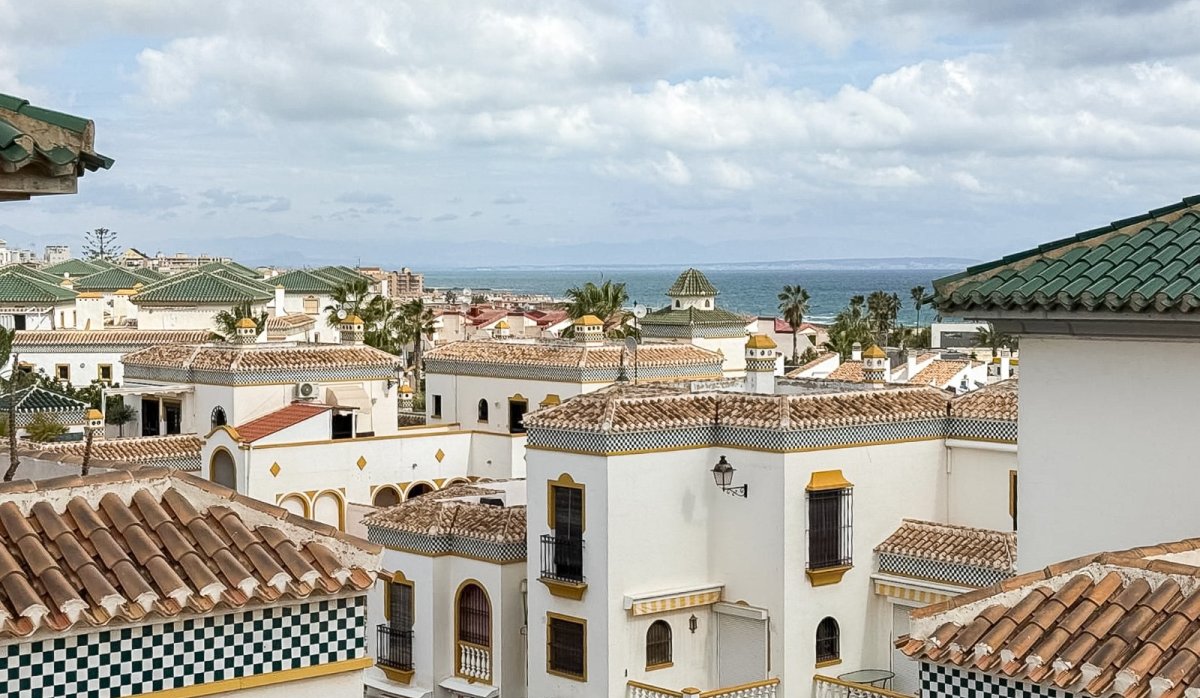 Reventa - Apartamento / piso - Torrevieja - La Mata