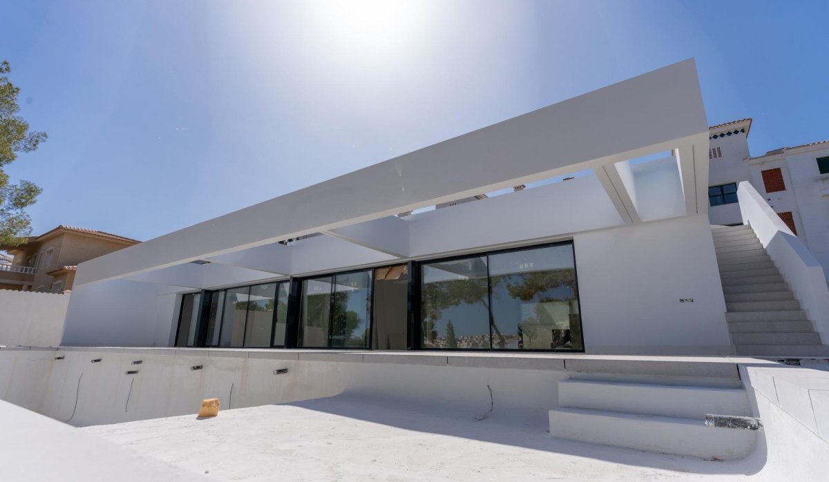 Nouvelle construction - Villa - Orihuela Costa - Las Filipinas