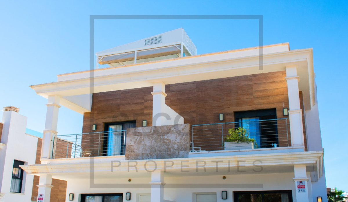 Revente - Villa - Ciudad quesada - Ciudad Quesada