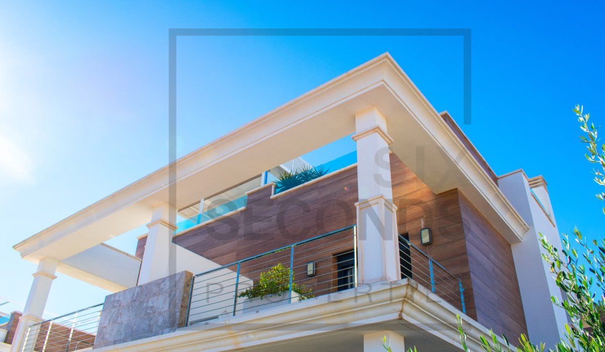 Revente - Villa - Ciudad quesada - Ciudad Quesada