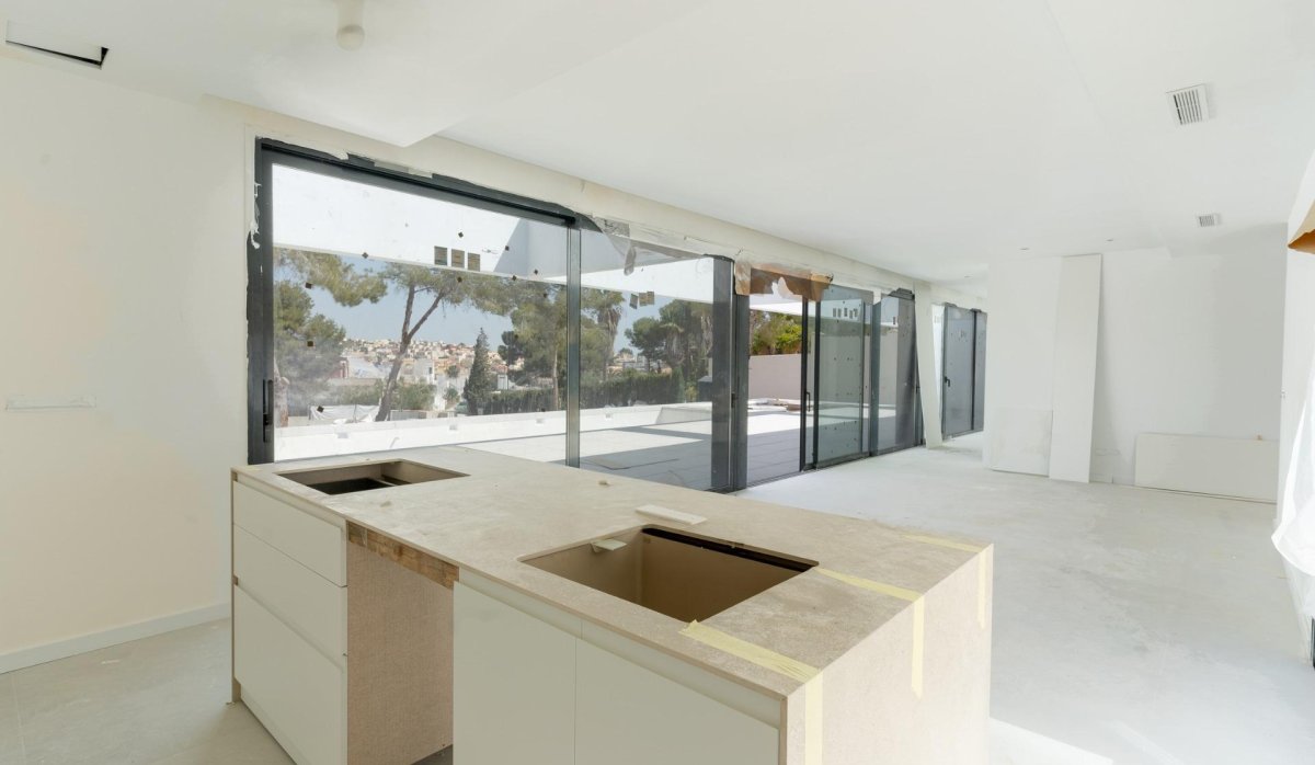 Nouvelle construction - Villa - Orihuela Costa - Las Filipinas