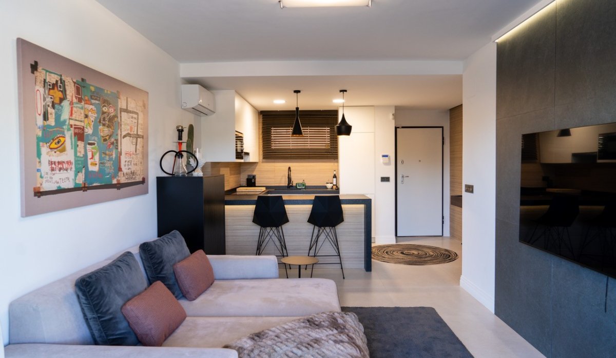 Resale - Apartment / flat - Torrevieja