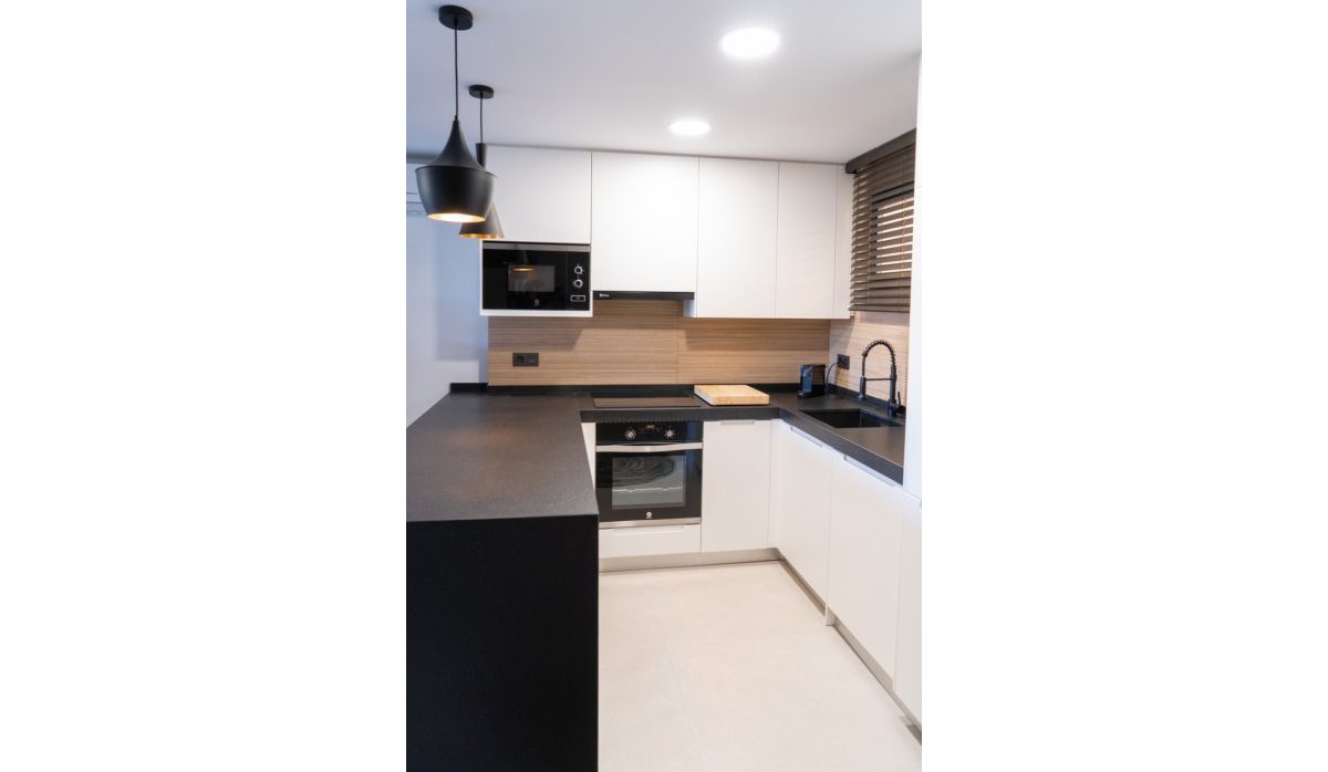 Resale - Apartment / flat - Torrevieja