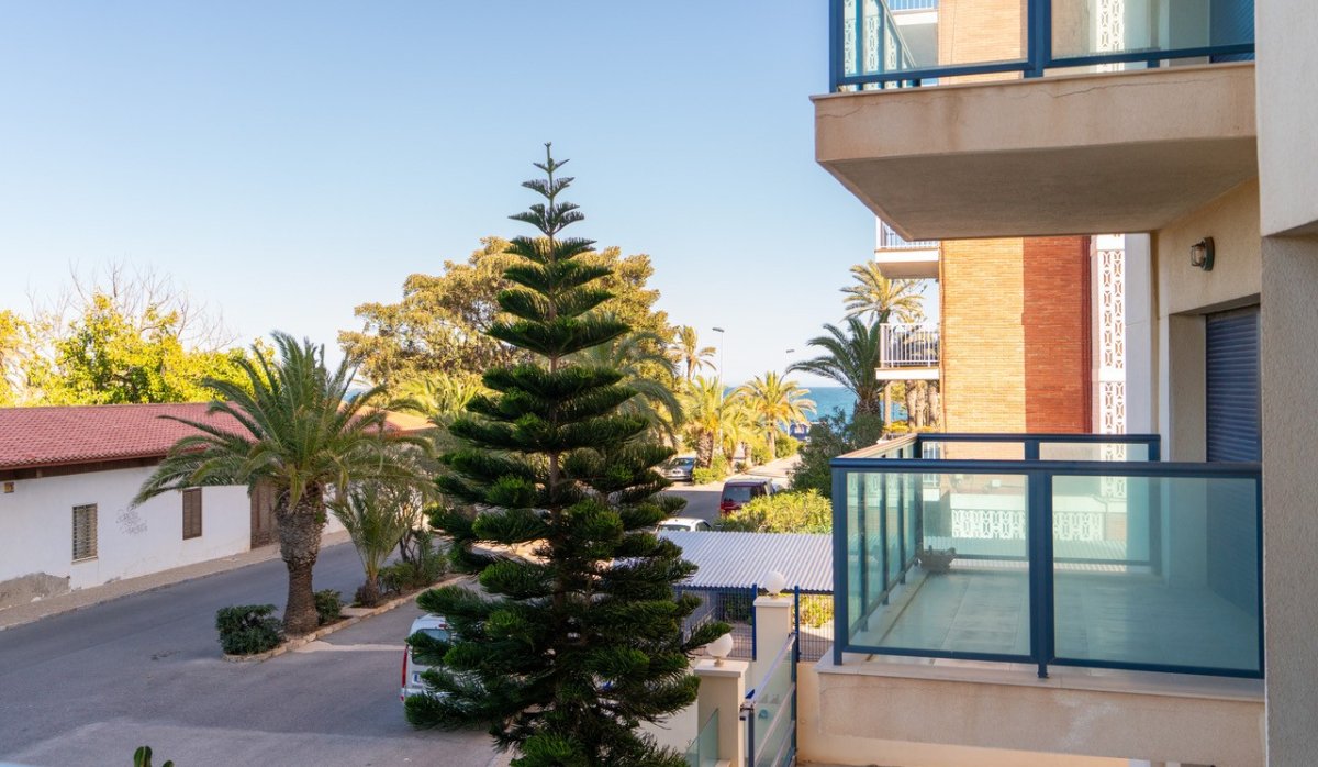 Resale - Apartment / flat - Torrevieja