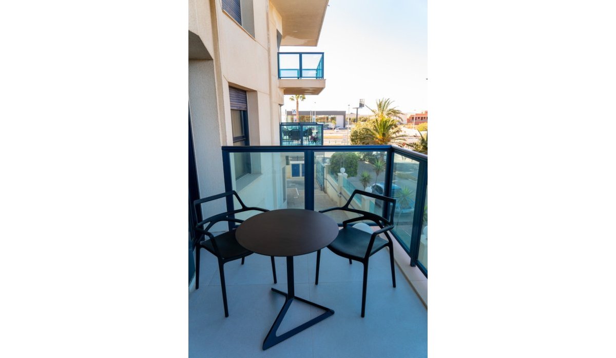Resale - Apartment / flat - Torrevieja