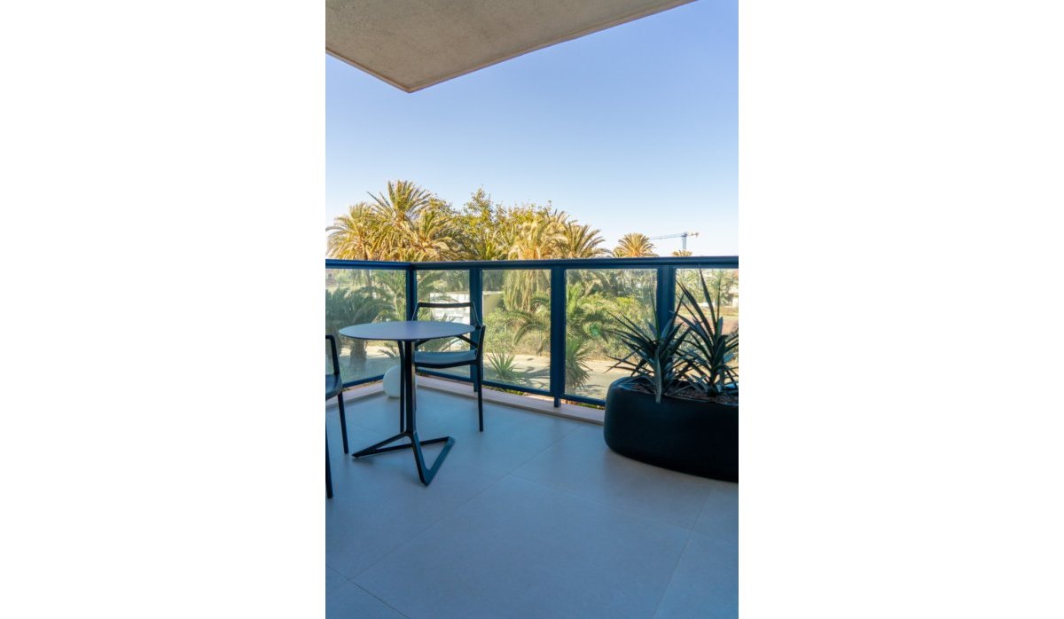 Resale - Apartment / flat - Torrevieja