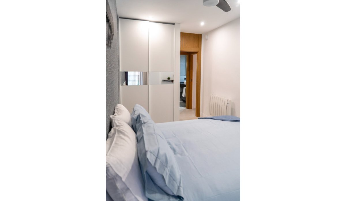 Resale - Apartment / flat - Torrevieja