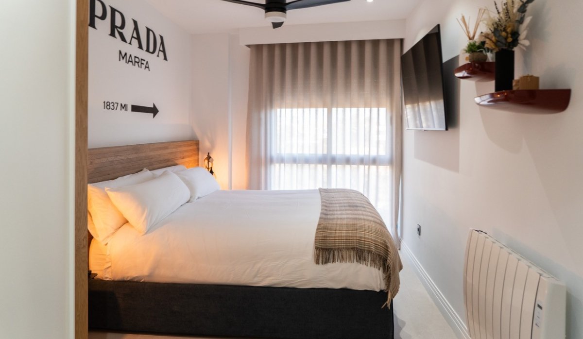 Resale - Apartment / flat - Torrevieja