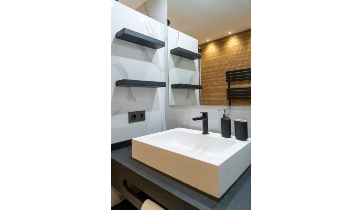 Resale - Apartment / flat - Torrevieja