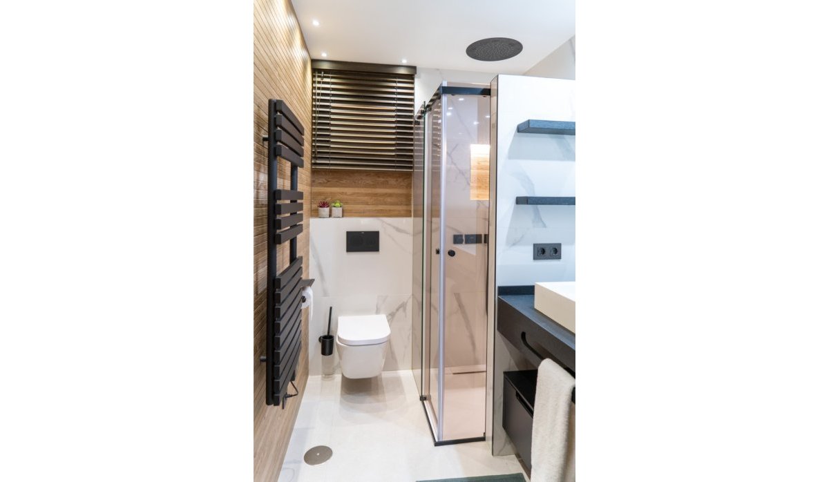 Resale - Apartment / flat - Torrevieja