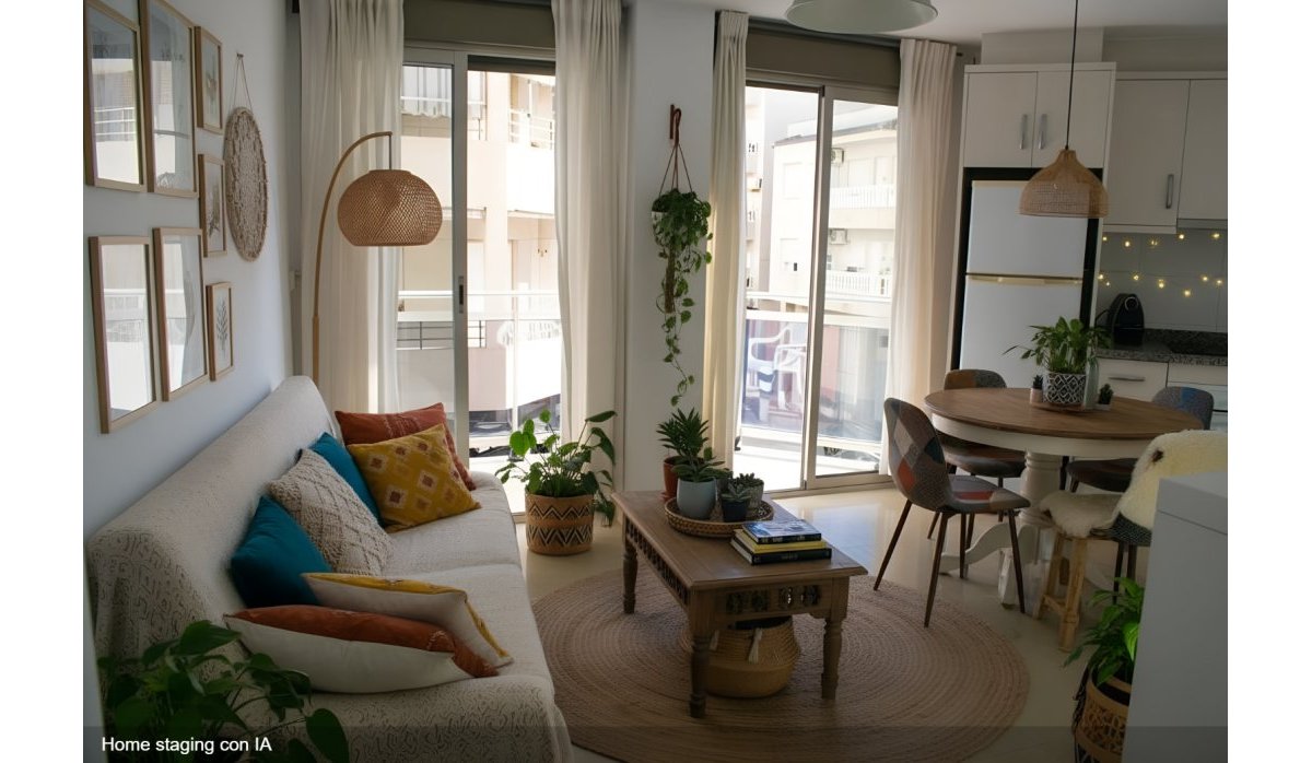 Revente - Appartement - Guardamar del Segura - Pueblo