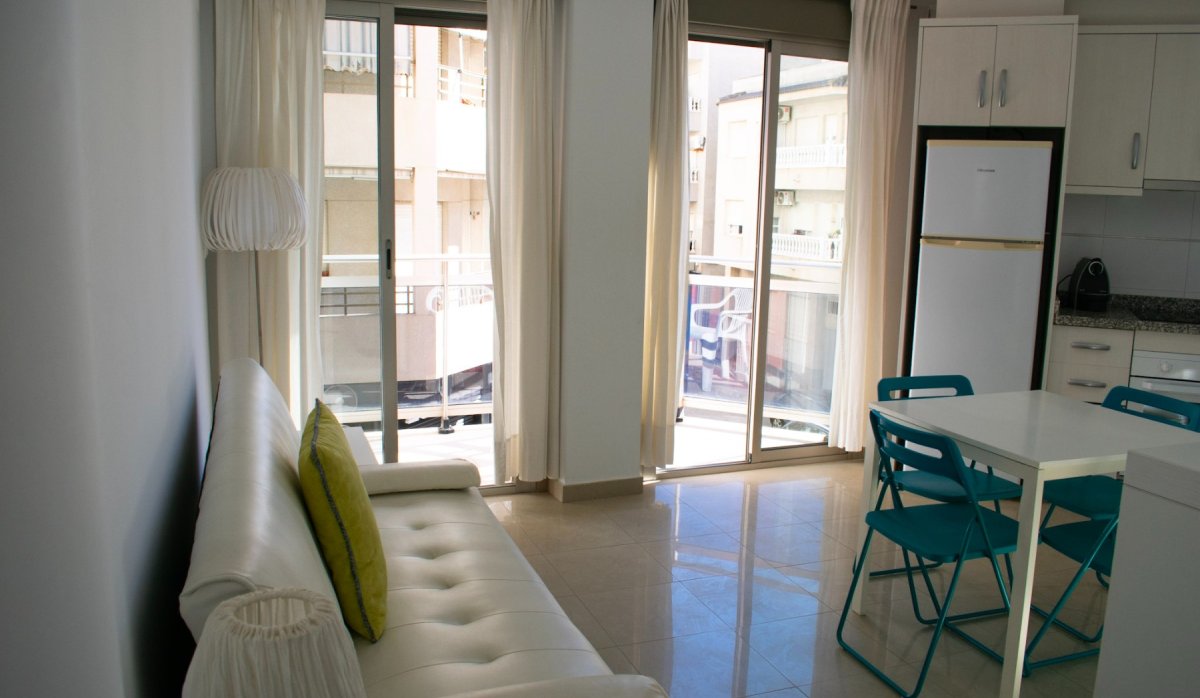 Revente - Appartement - Guardamar del Segura - Pueblo