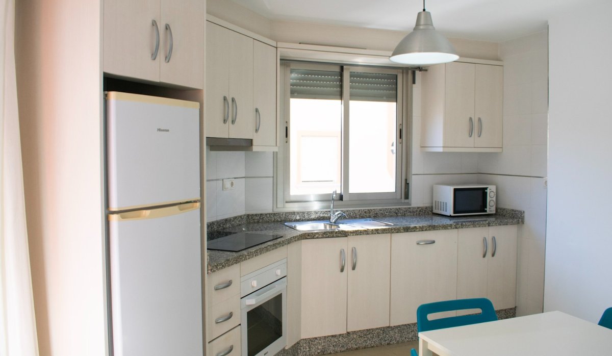 Revente - Appartement - Guardamar del Segura - Pueblo